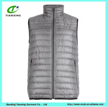 Leichtes gestepptes Gilet